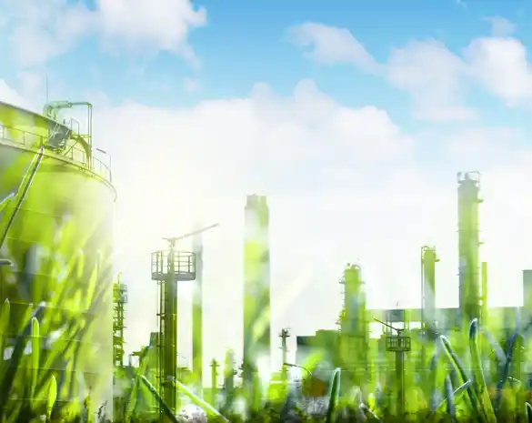 business decarbonisation